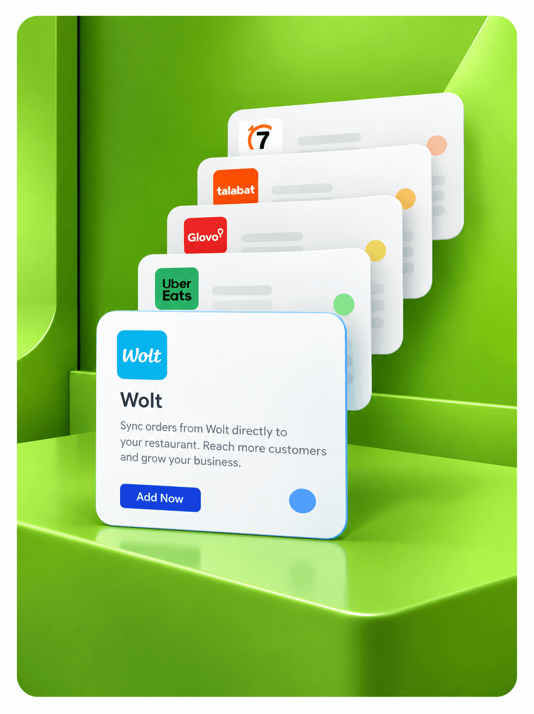 Delivery Integrations