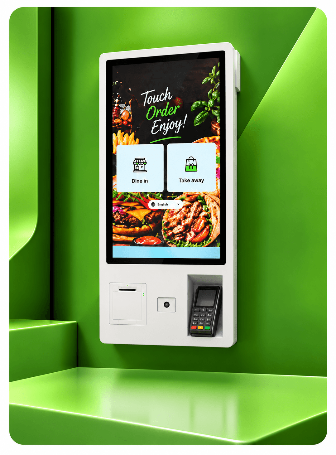 Kiosk Ordering